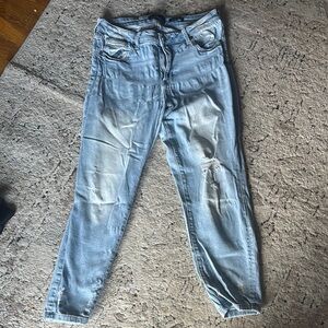 Light Blue Women's Jeans